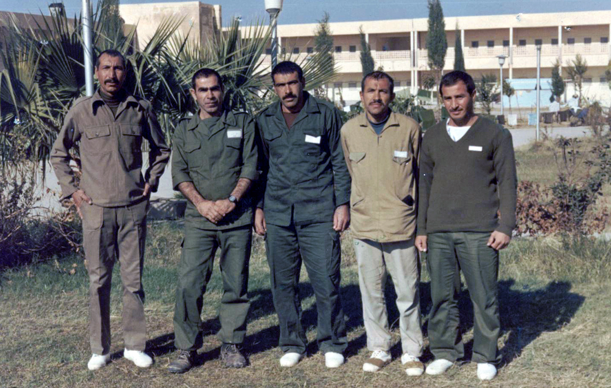 اسیری که بعثی&zwnj;ها هم دوستش داشتند