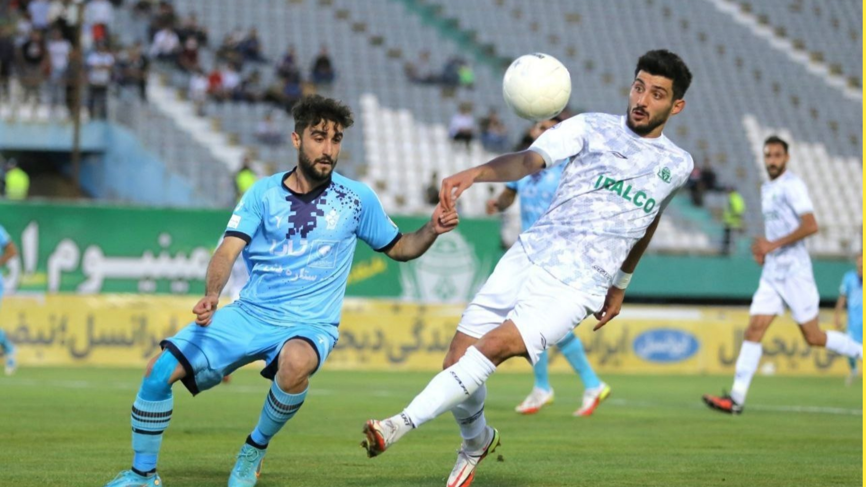زور آلومینیوم به پیکان نرسید