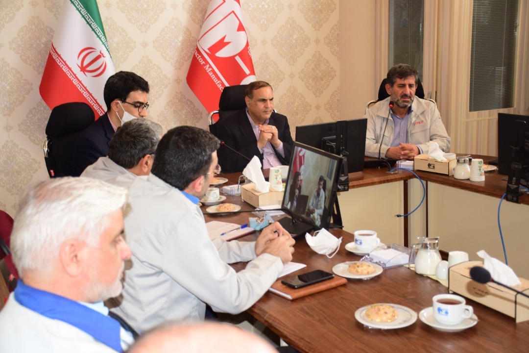 دپارتمان تکنولوژی نانو در تراکتورسازی تشکیل می‌شود