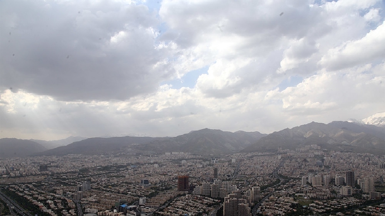 کیفیت هوای کردستان به حالت عادی برمی گردد
