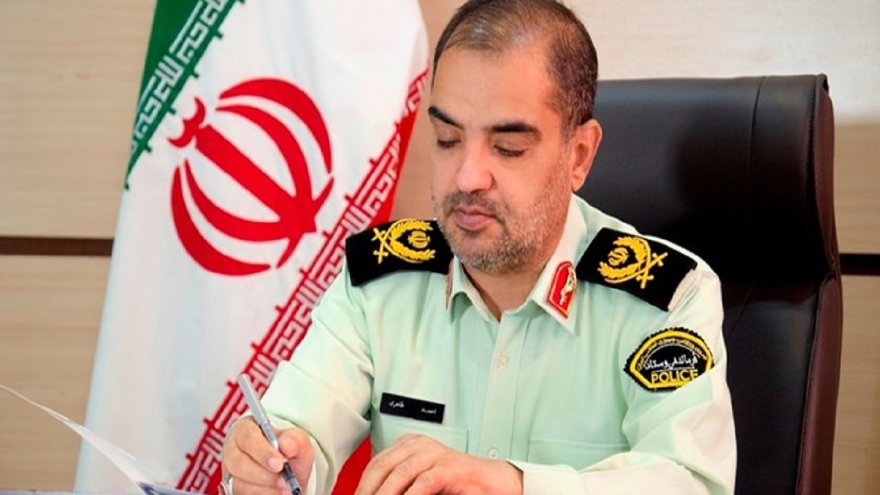 توقیف ۲۴ تن برنج قاچاق در فنوج
