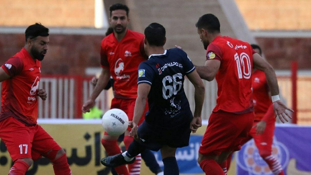 لیگ برتر فوتبال 