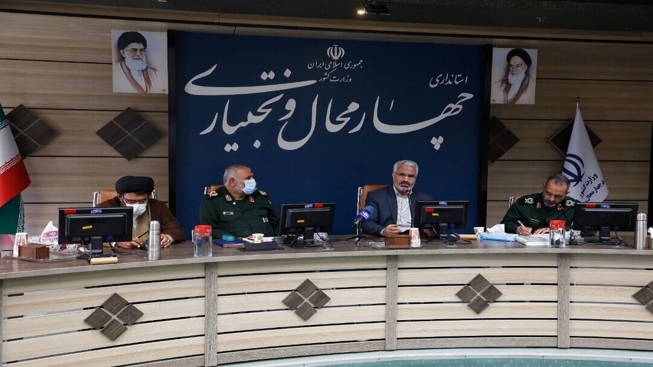 چهارمحال و بختیاری مهیای برگزاری کنگره ملی شهدای عشایر