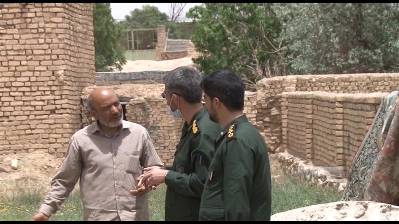انجام ۴ طرح محرومیت زدائی در شهرستان بن