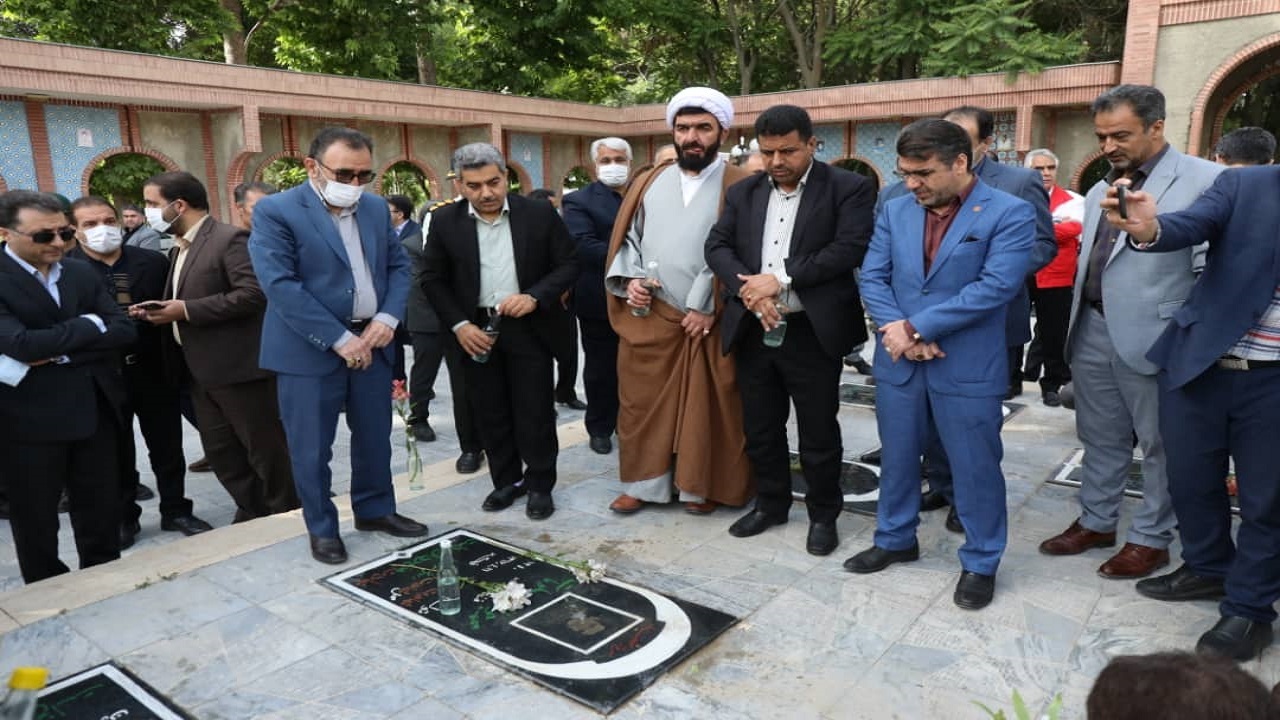 سفر استاندار خراسان رضوی به شهرستان چناران