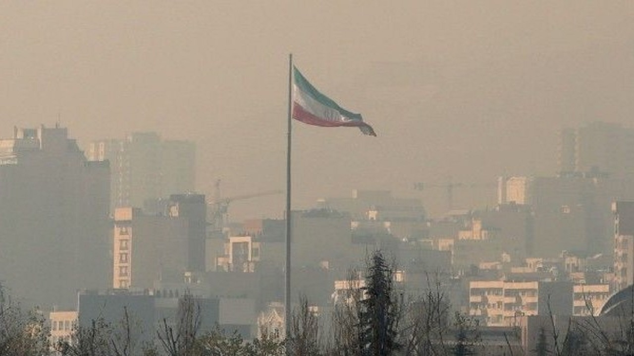 توصیه‌های مراقبت از ریه در هوای آلوده تهران + فیلم