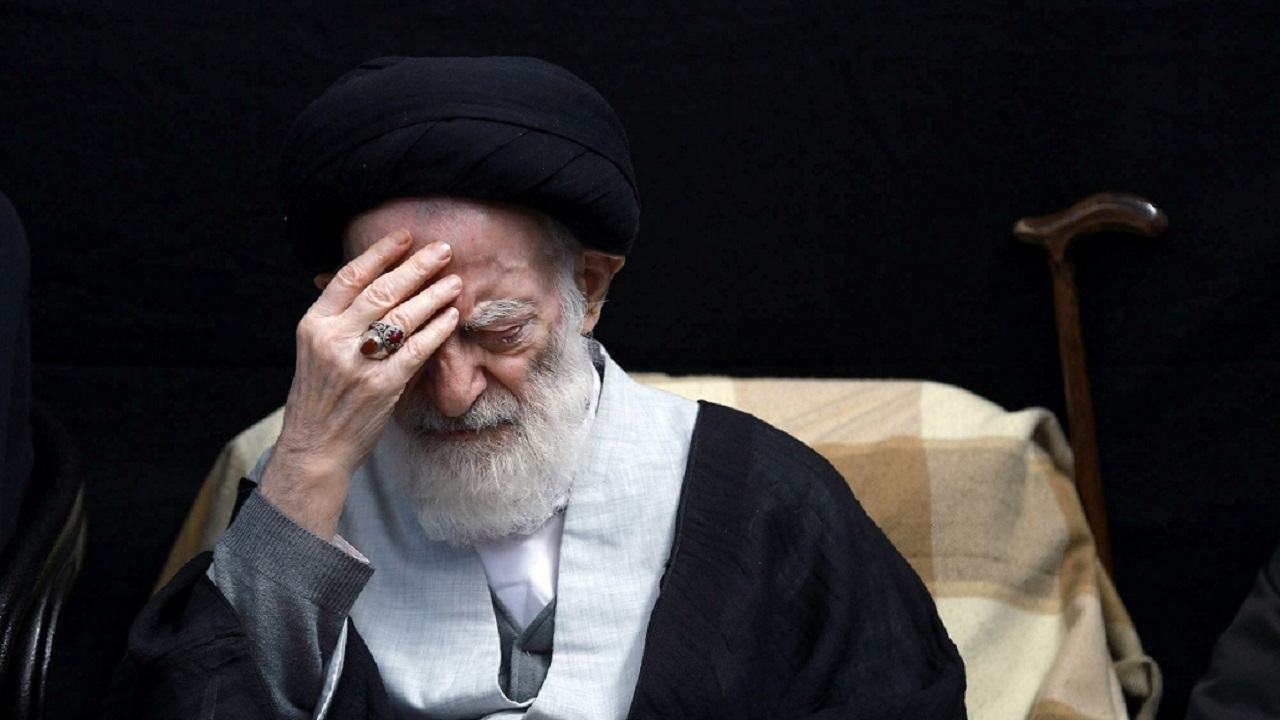 برپایی مجلس عزای شهادت امام صادق (ع) از سوی آیت الله شبیری زنجانی