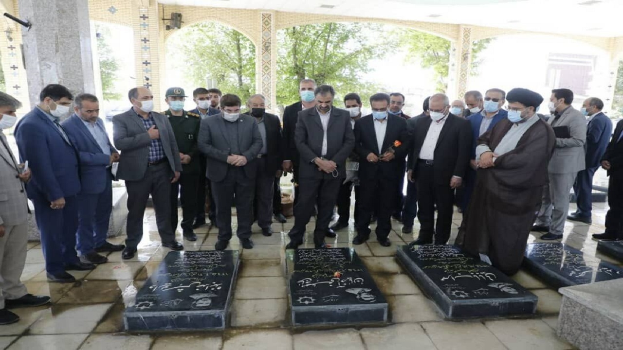 سفر استاندار چهارمحال و بختیاری به شهرستان بروجن رقم خورد
