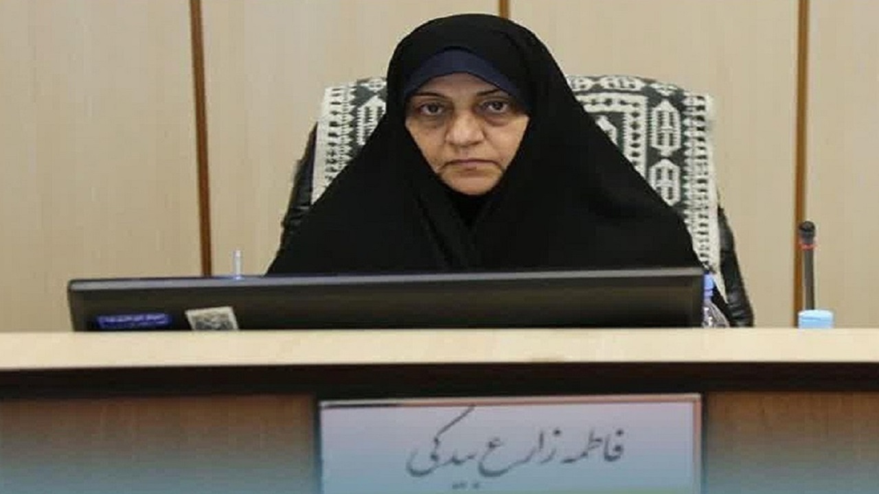 فراهم شدن امکانات ورزشی برای بانوان یزدی