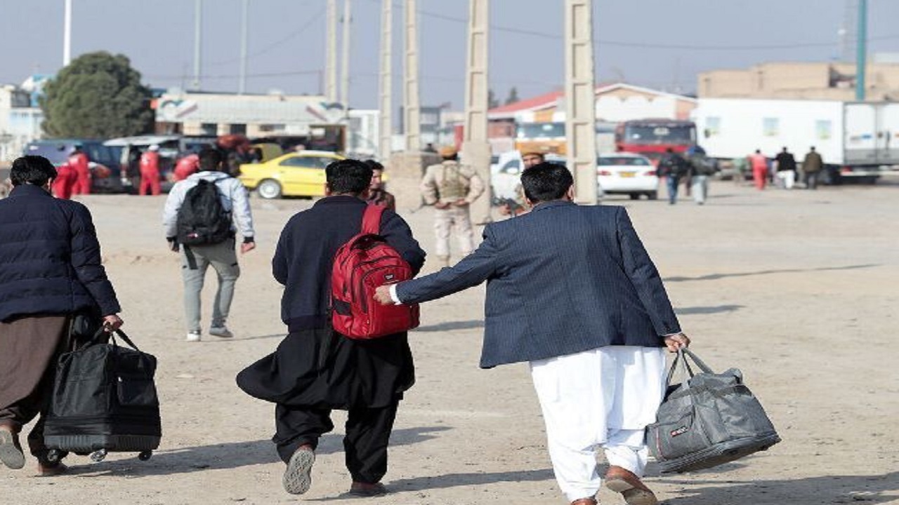 کاهش قاچاق کالا از گذرگاه دوغارون ایران به افغانستان