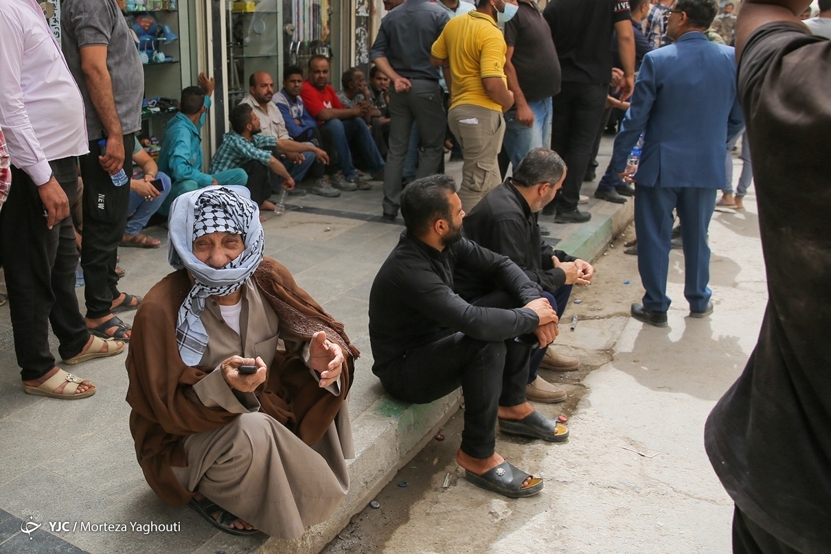 آخرین جزئیات ریزش متروپل آبادان