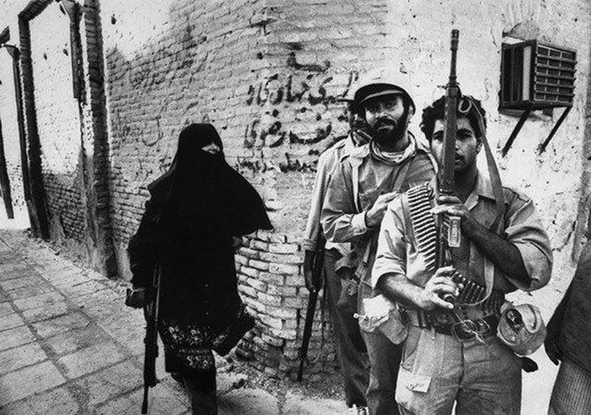 زنان انقلابی