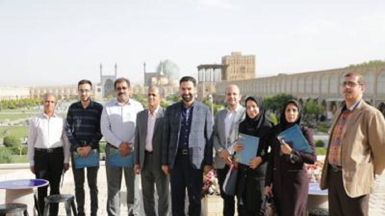 اطلاع‌رسانی گامی ارزشمند برای حفاظت از میراث فرهنگی اصفهان است