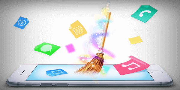 آزاد کردن فضای آیفون
