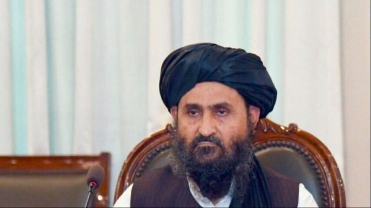ملا برادر به پنجشیر سفر کرد