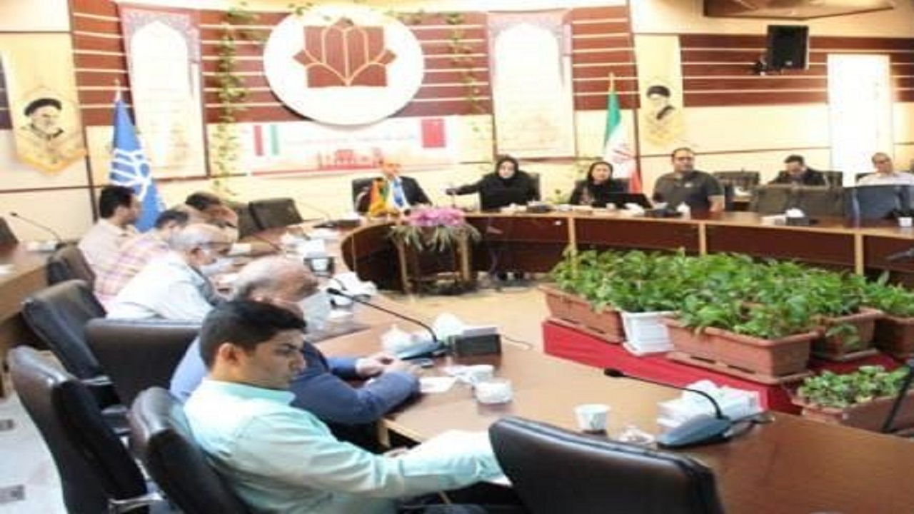 همایش هنر، فرهنگ و تجارت با چین در دانشگاه کاشان برگزار شد