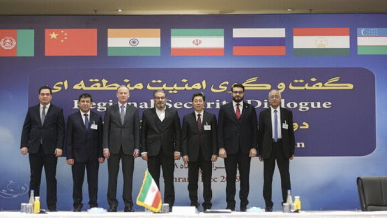 اجلاس امنیت منطقه با حضور دبیر شورای عالی امنیت ملی در تاجیکستان برگزار می شود + فیلم