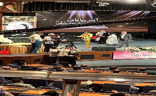 افتخاری دیگر برای صداوسیمای مرکز کهگیلویه و بویراحمد در جشنواره ملی مستند رادیویی پژواک