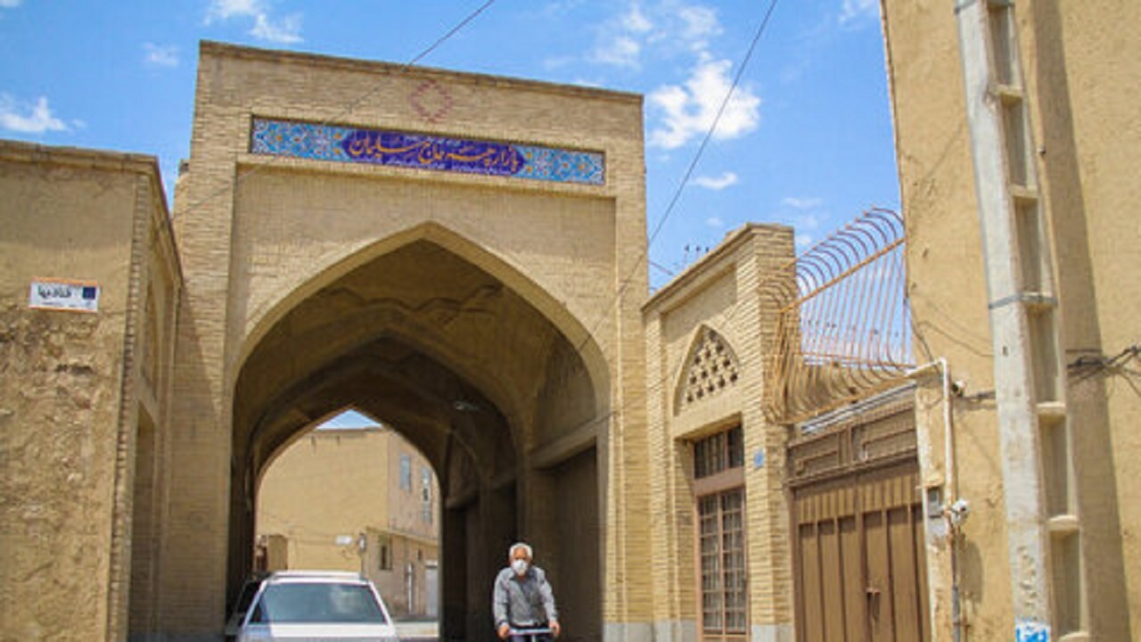 به دنبال ثبت جهانی محور فرهنگی و تاریخی اصفهان هستیم