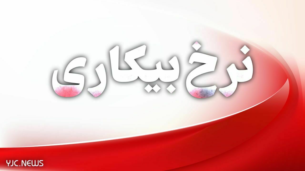 پایین ترین نرخ بیکاری کشور مربوط به استان تهران است