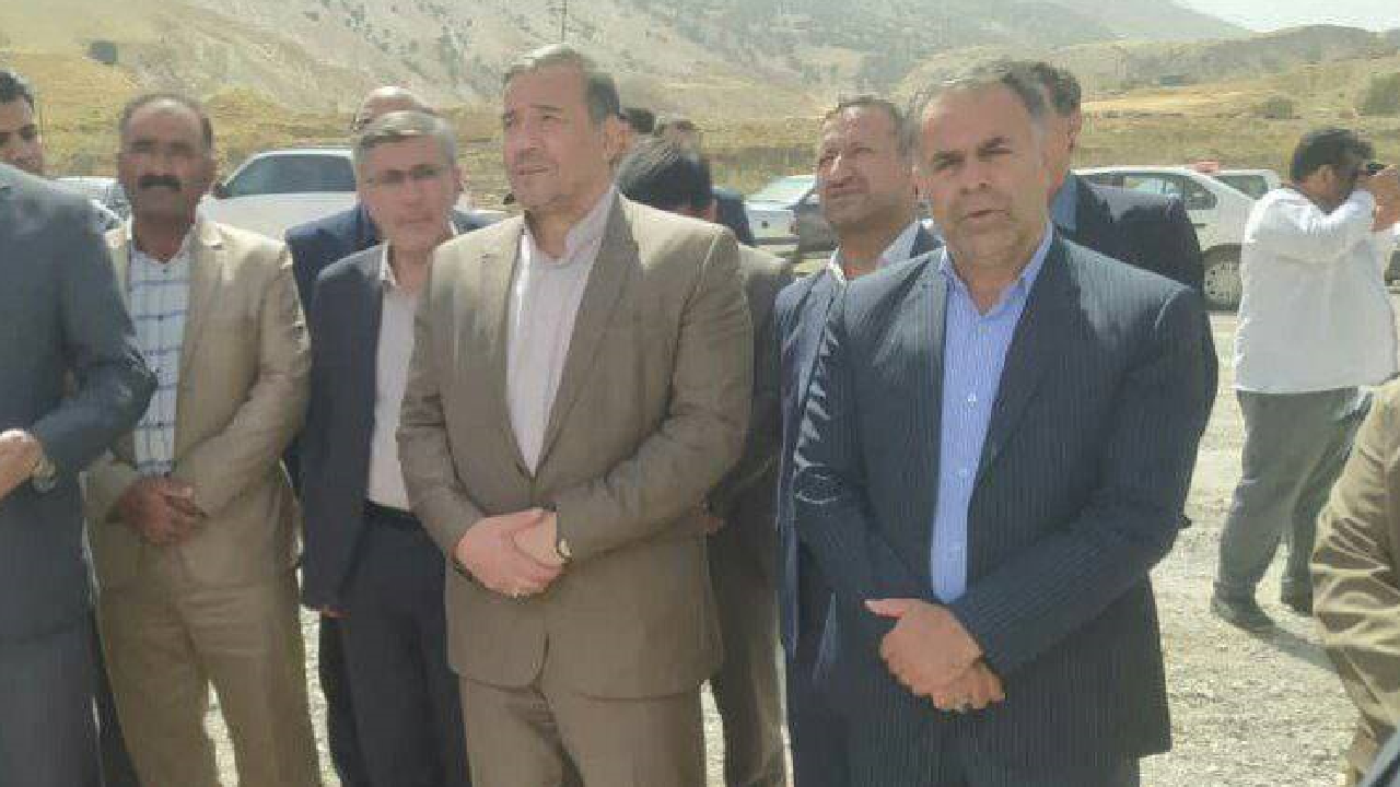 سد سیکان تا پایان سال ۱۴۰۳ آبگیری می‌شود
