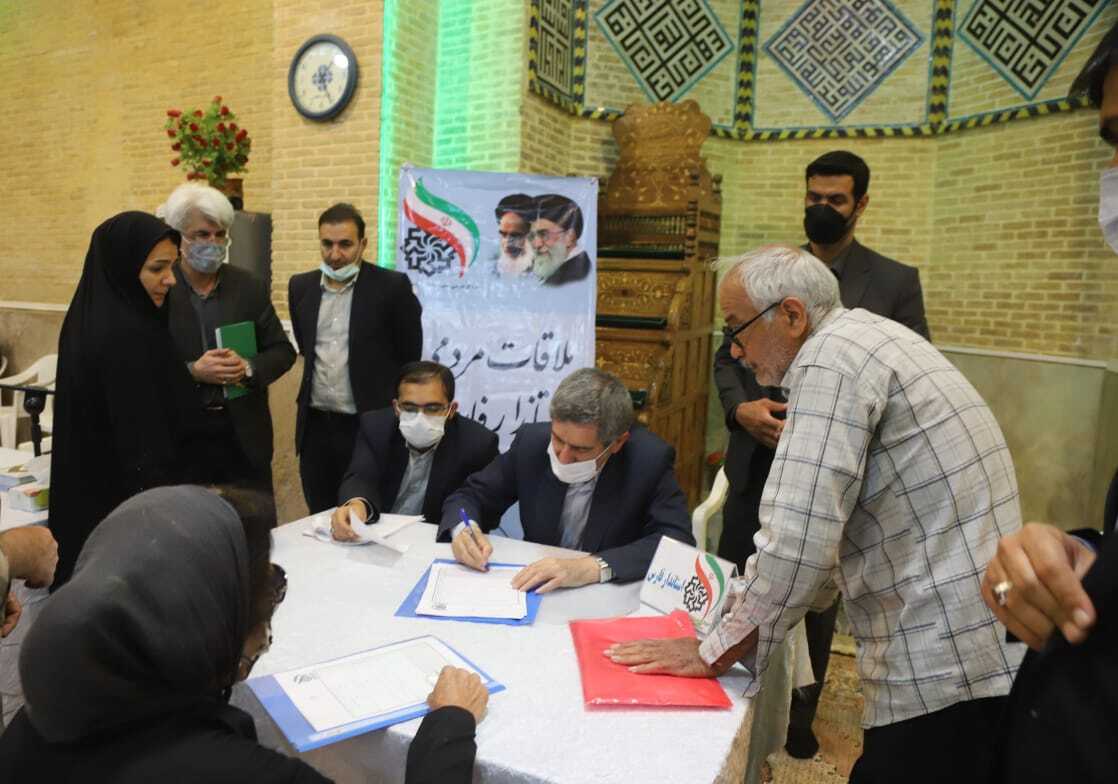 اشتغال در استان فارس بهبودمی یابد