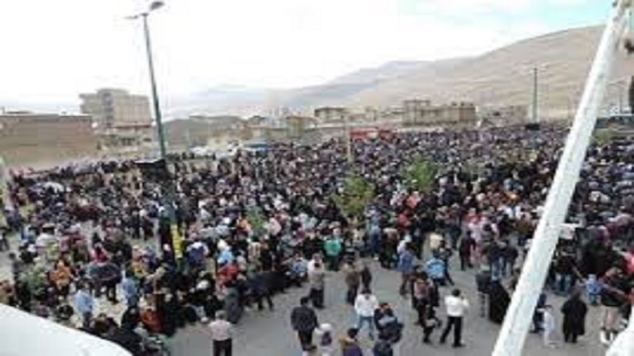 همایش پیاده روی عصرگاهی خانوادگی در مراغه