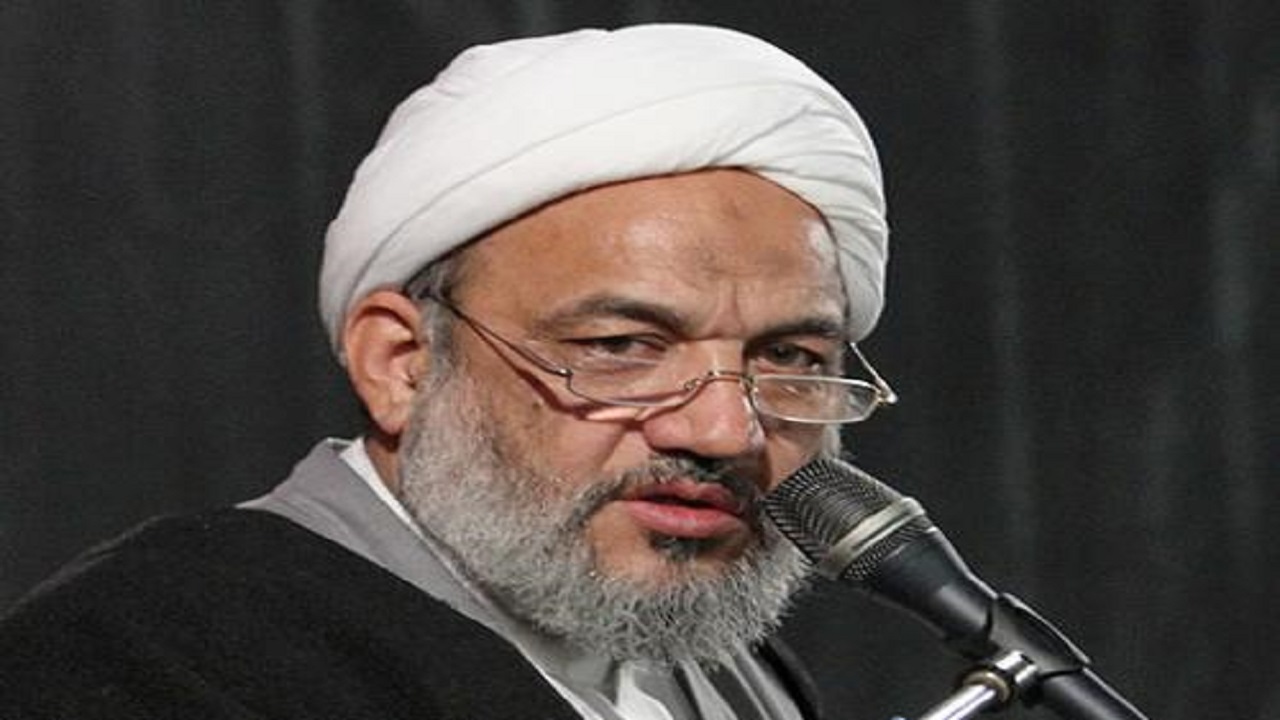 حجت الاسلام مرتضی آقا تهرانی سخنران قبل از خطبه‌های نماز جمعه فردا در کرمانشاه است