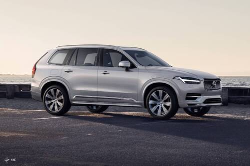 ولوو XC90 2021 در مقابل آکورا MDX 2022 + فیلم