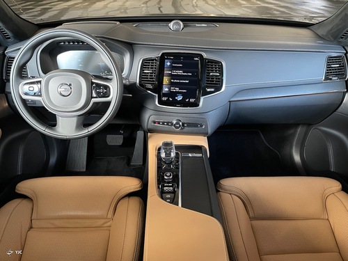 ولوو XC90 2021 در مقابل آکورا MDX 2022 + فیلم