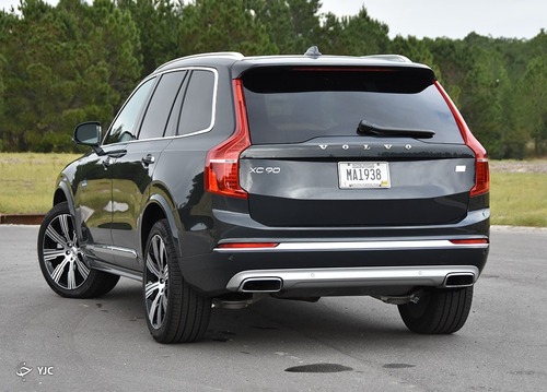 ولوو XC90 2021 در مقابل آکورا MDX 2022 + فیلم