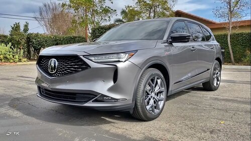 ولوو XC90 2021 در مقابل آکورا MDX 2022 + فیلم