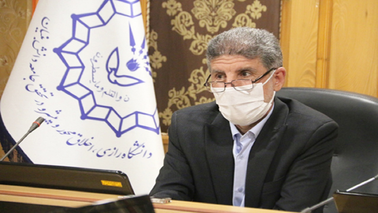دانشگاه رازی آمادگی دارد پذیرای دانشجویان بیشتری از اقلیم کردستان باشد