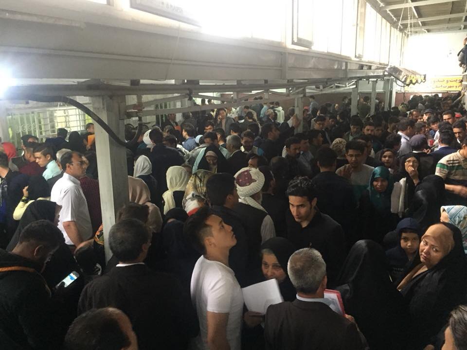 چرا پنجره مجازی واحدی برای ساماندهی اتباع بیگانه ایجاد نمی&zwnj;شود؟