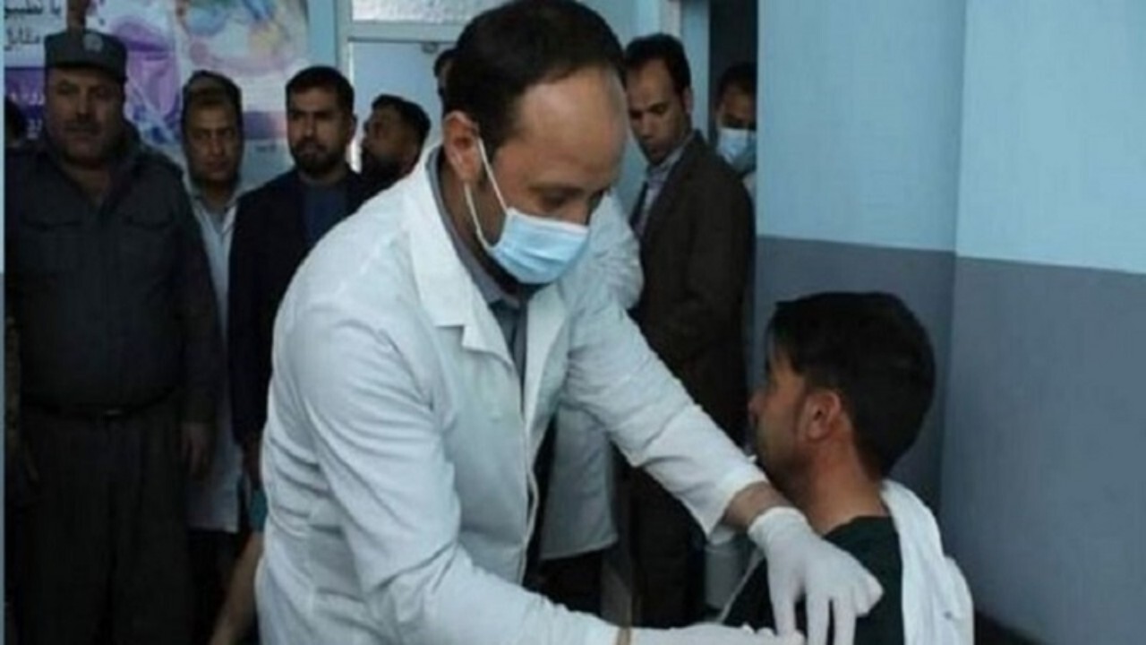 واکسیناسیون سراسری کرونا در افغانستان آغاز خواهد شد