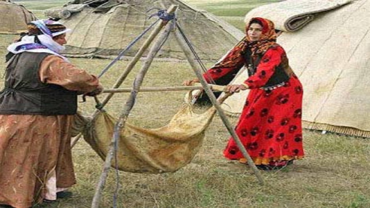 برپایی نمایشگاه توانمندی‌های زنان روستایی وعشایری در بخش لیلان