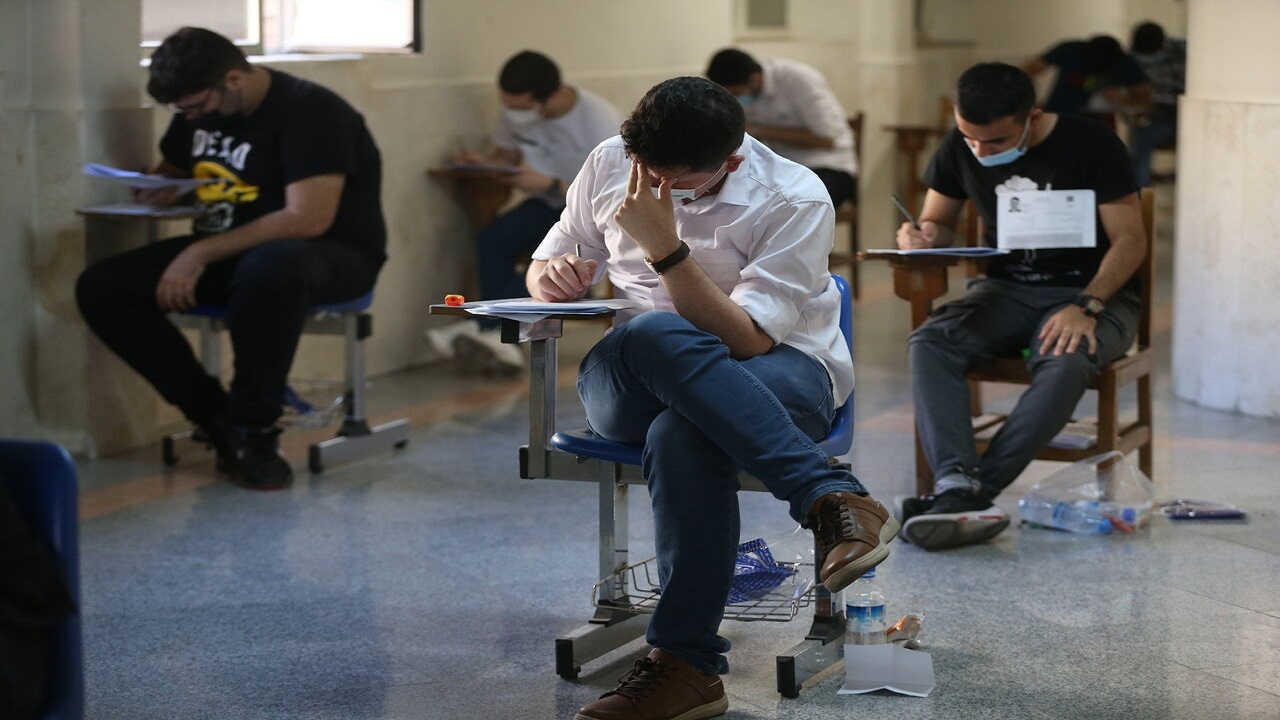 آخرین روز رقابت داوطلبان آزمون کارشناسی ارشد گروه پزشکی ۱۴۰۱