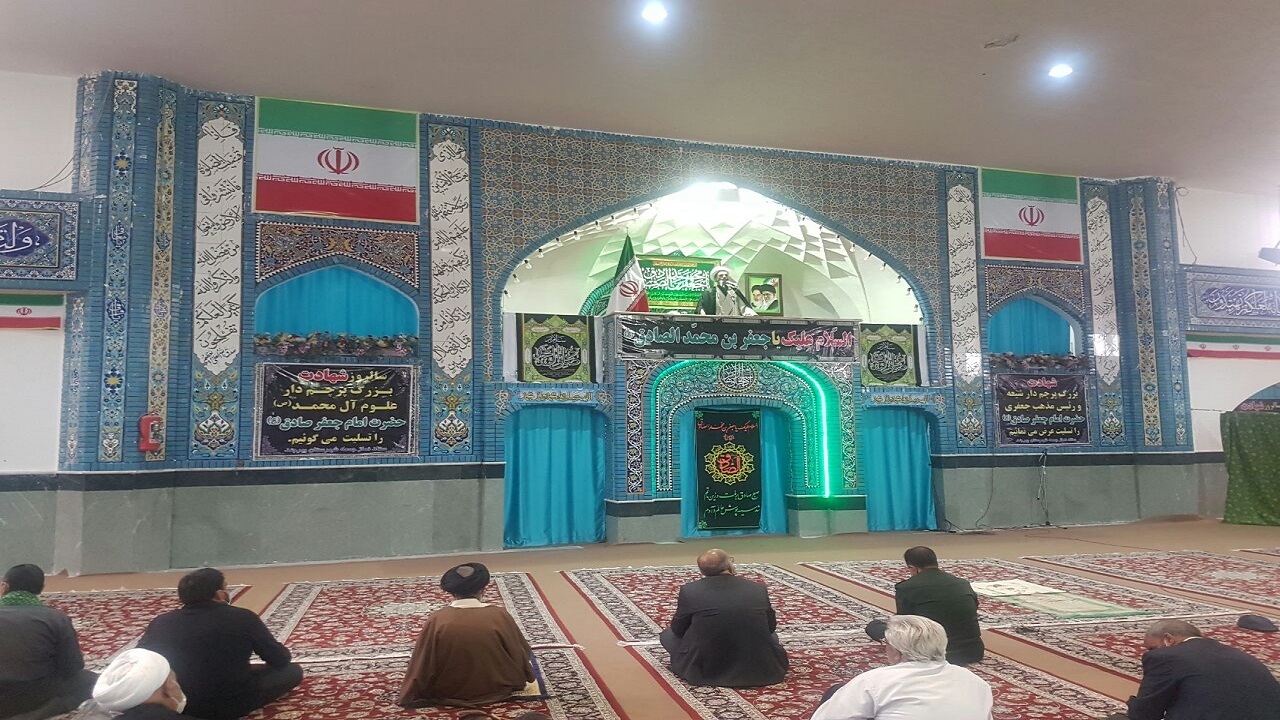 گسترش حاکمیت اسلامی به برکت انقلاب