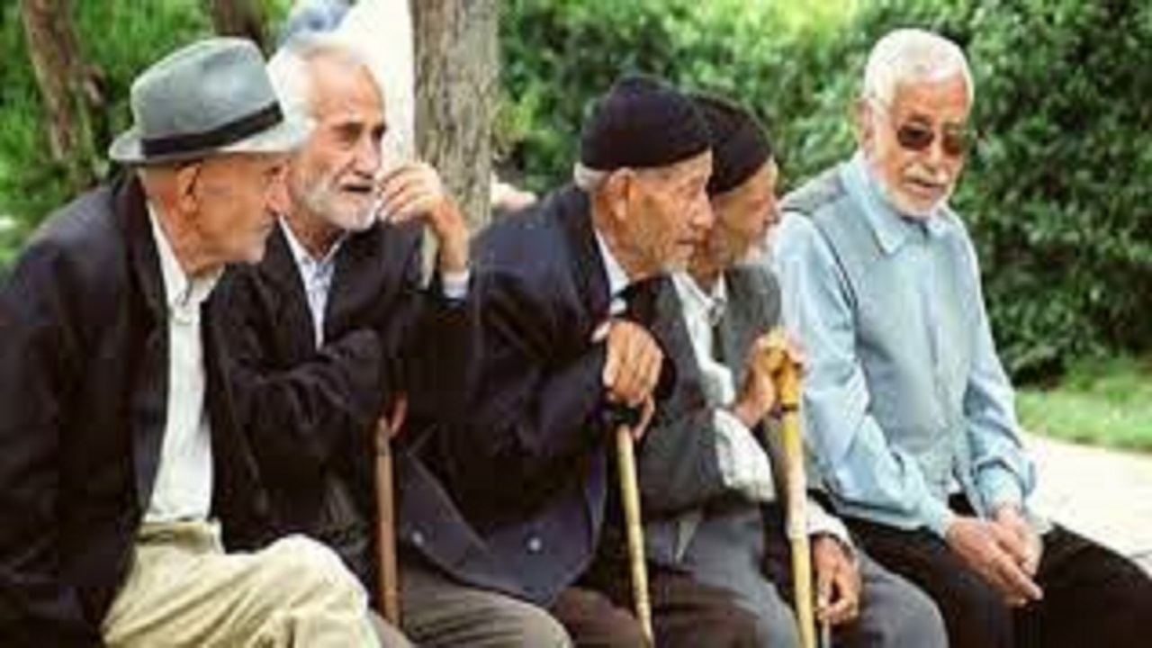 طبقه بندی سالمندان از نظر میزان خطرهای موجود