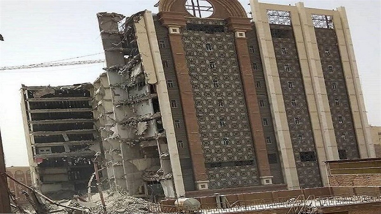 انتشار هر گونه اخبار کذب در خصوص حادثه متروپل جرم است