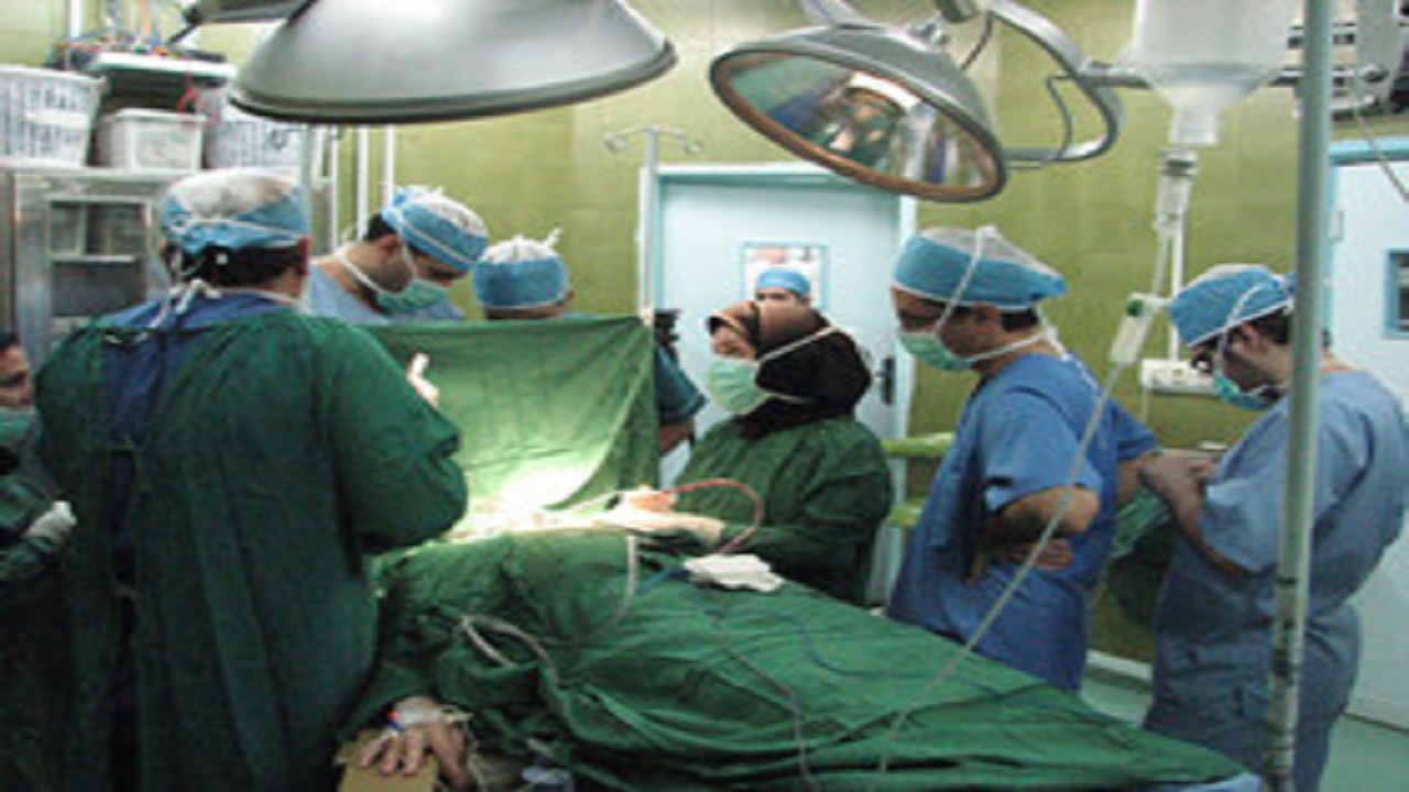 انجام یک عمل کم سابقه در بیمارستان قائم اسدآباد