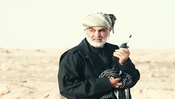 راهکار مواجهه با مشکلات از بیان رهبر انقلاب و با حضور شهید سلیمانی + فیلم