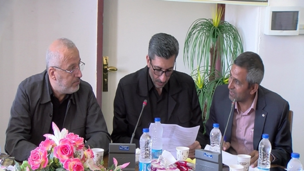 سفر دوم استاندار قم به بخش خلجستان