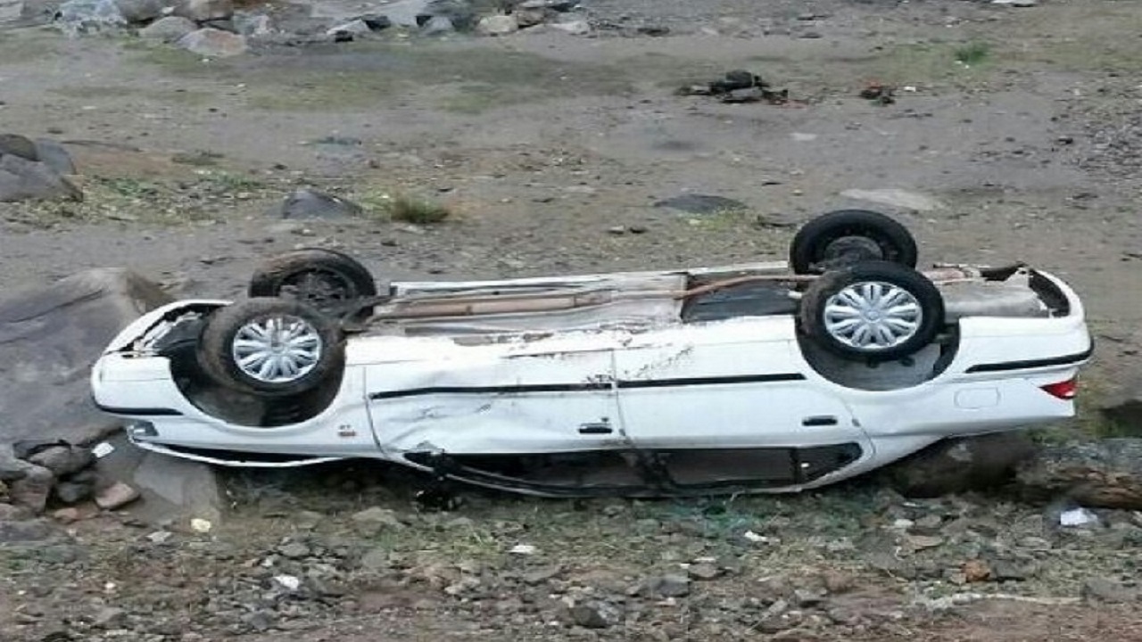 ۲ حادثه رانندگی در گلستان ۸ مصدوم برجای گذاشت