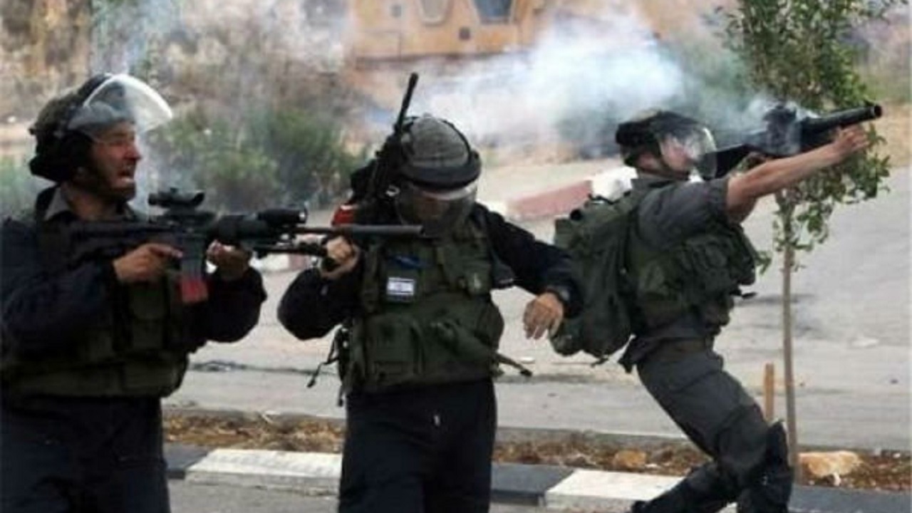 شهادت نوجوان فلسطینی با گلوله صهیونیست‌ها