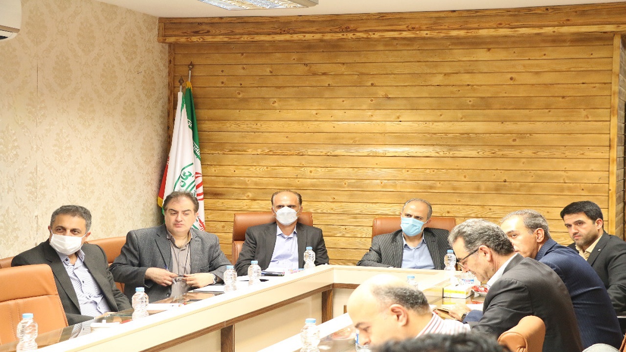 برگزاری نخستین جلسه شورای پژوهشی سال جاری در محیط زیست گیلان