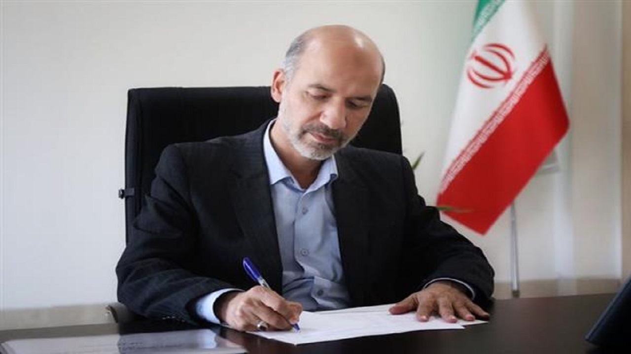 ابلاغ طرح ملی (کاهش مصرف انرژی الکتریکی) توسط وزیر نیرو