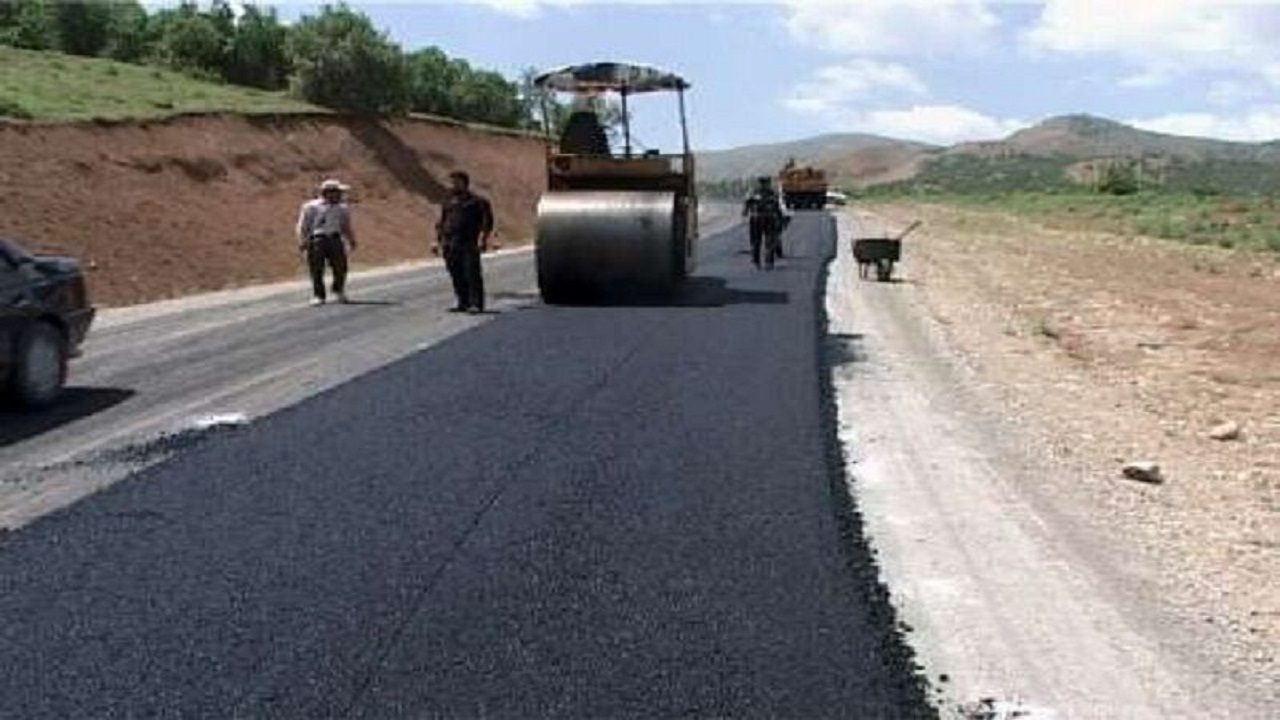 شروع عملیات اجرایی راه روستایی در کردستان