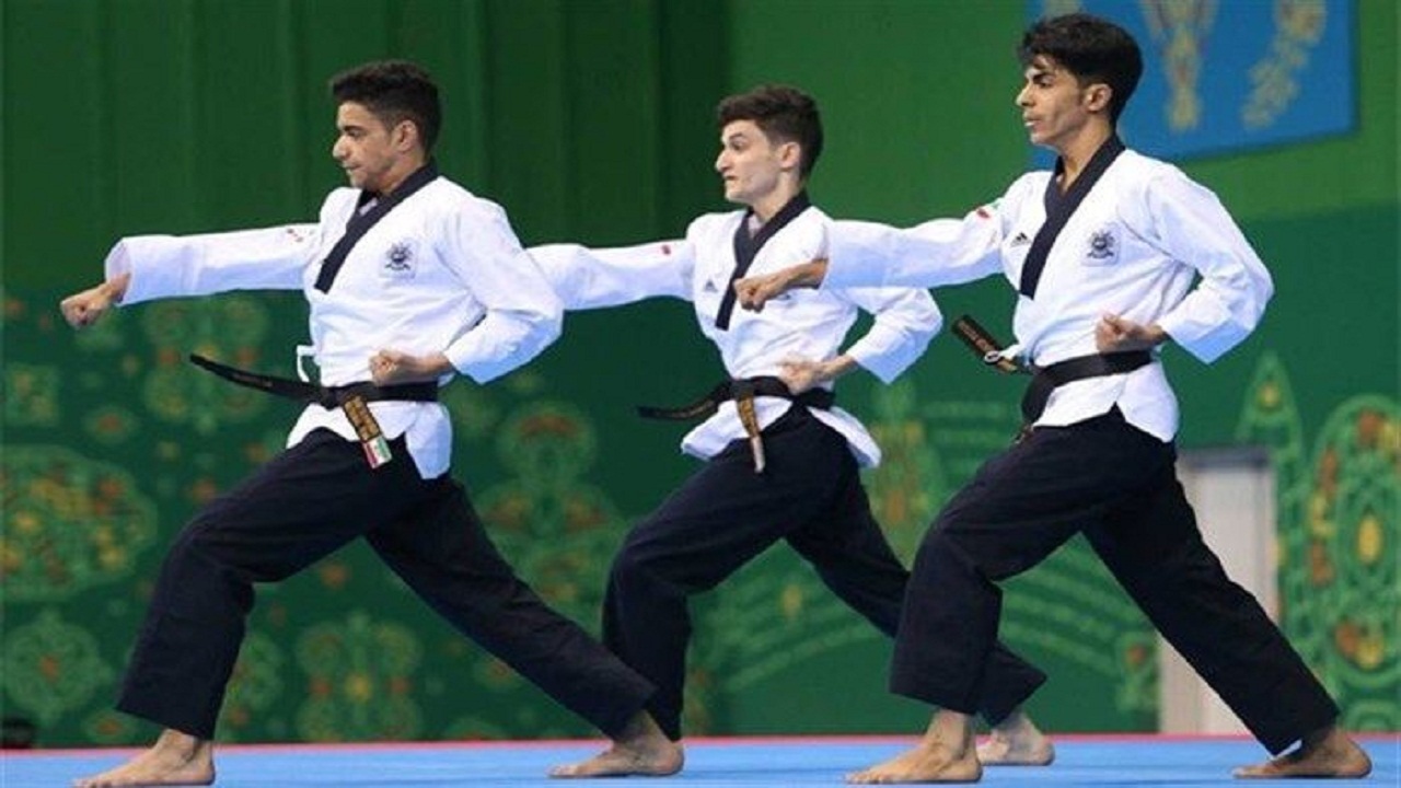 پومسه کار همدانی برای مسابقات قهرمانی آسیا انتخاب شد