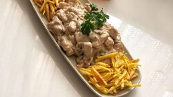 آموزش تهیه فینگرفود سوخاری + فیلم